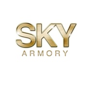 SKY Armory's logo
