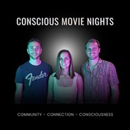Conscious Movie Nights's logo