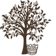 County Line Orchard's logo