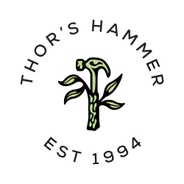 Thor's Hammer's logo