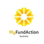 MyFundAction Australia's logo