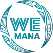 WE Mana's logo