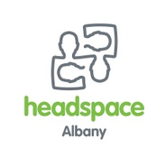 headspace Albany's logo