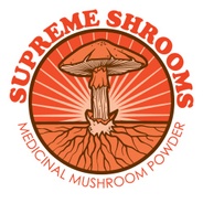 Supreme Shrooms's logo