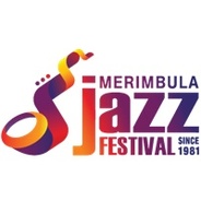 Merimbula Jazz Festival Inc. 's logo