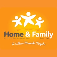 Home & Family Society Christchurch's logo