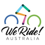 We Ride Australia's logo