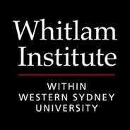 Whitlam Institute's logo
