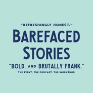 Barefaced Stories's logo