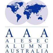 AIESEC Alumni Australia's logo