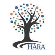 HARA's logo