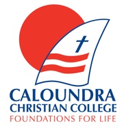 Caloundra Christian College's logo