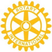 Rotary Club of Lindisfarne's logo