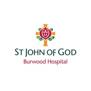 St John of God Burwood Hospital's logo