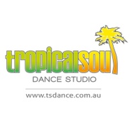 Tropical Soul Dance Studio's logo