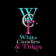 Whit's Candles & Tings's logo
