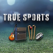 True Sports Show's logo