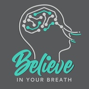 Believe In Your Breath's logo