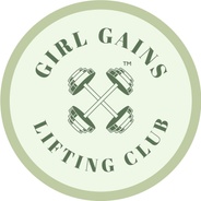 Girl Gains's logo