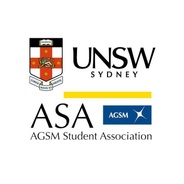AGSM Student Association's logo