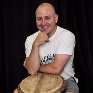 African Drumming NZ's logo