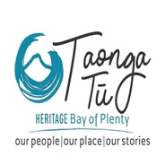 Taonga Tū | Heritage Bay of Plenty's logo