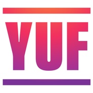Youth Up Front's logo