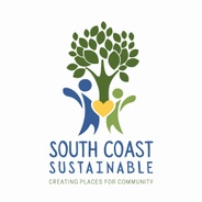 South Coast Sustainable's logo