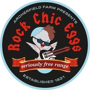 Rock Chic Eggs 's logo