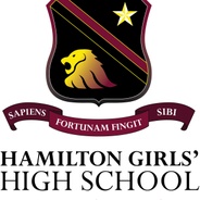 Hamilton Girls' High School's logo