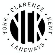 YCK Laneways 's logo
