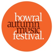 Bowral Autumn Music Festival's logo