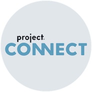 Project Connect's logo