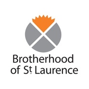 Brotherhood of St. Laurence's logo