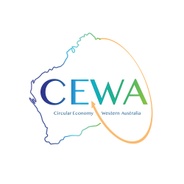 Circular Economy Western Australia (CEWA)'s logo
