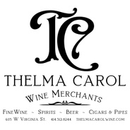Thelma Carol Wine Merchants's logo