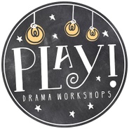 PLAY! Drama Workshops's logo