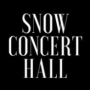 Snow Concert Hall's logo