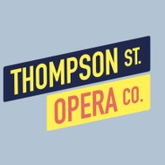Thompson Street Opera Company's logo