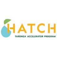 HATCH: Taronga Accelerator Program's logo
