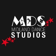 Midland Dance Studios's logo