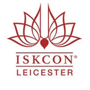 ISKCON Leicester's logo