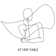 At Her Table's logo