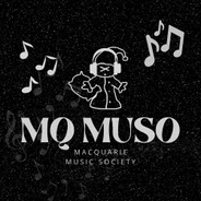 Macquarie University Music Society's logo