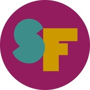 Shopfront Arts Co-op's logo