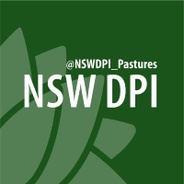 NSW DPI Pastures's logo