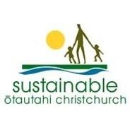Sustainable Ōtautahi Christchurch's logo