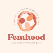 Femhood's logo