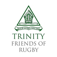 Trinity - Friends of Rugby's logo