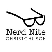 Nerd Nite Christchurch's logo
